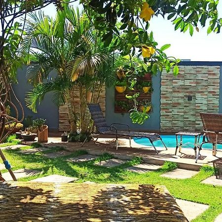 Casas Bom Sono Hotel Foz do Iguaçu Exterior foto