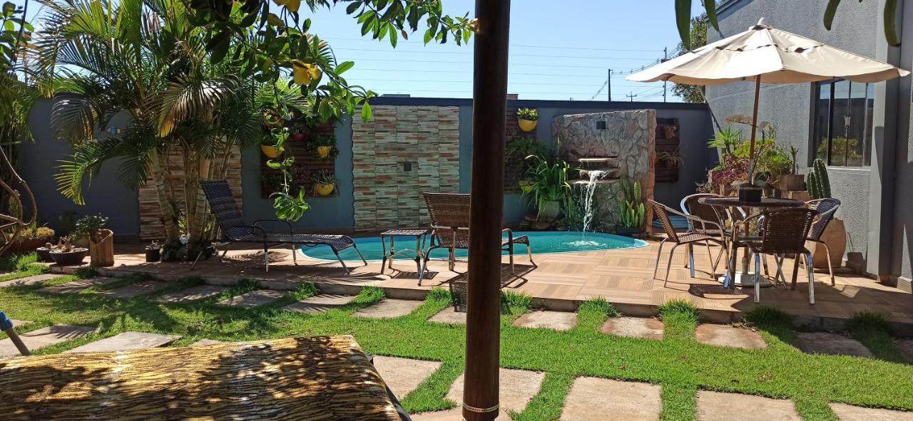 Casas Bom Sono Hotel Foz do Iguaçu Exterior foto