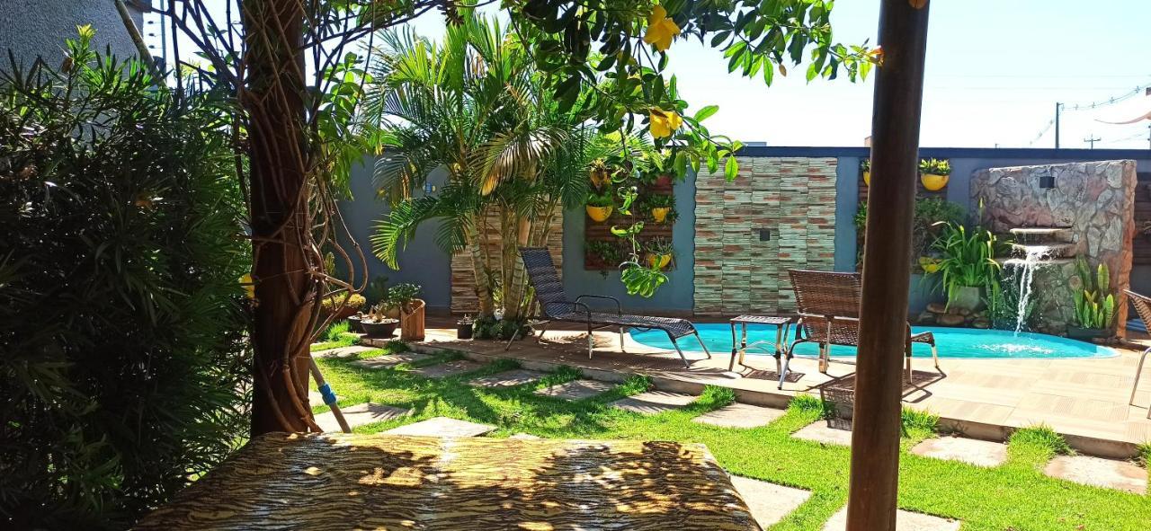 Casas Bom Sono Hotel Foz do Iguaçu Exterior foto